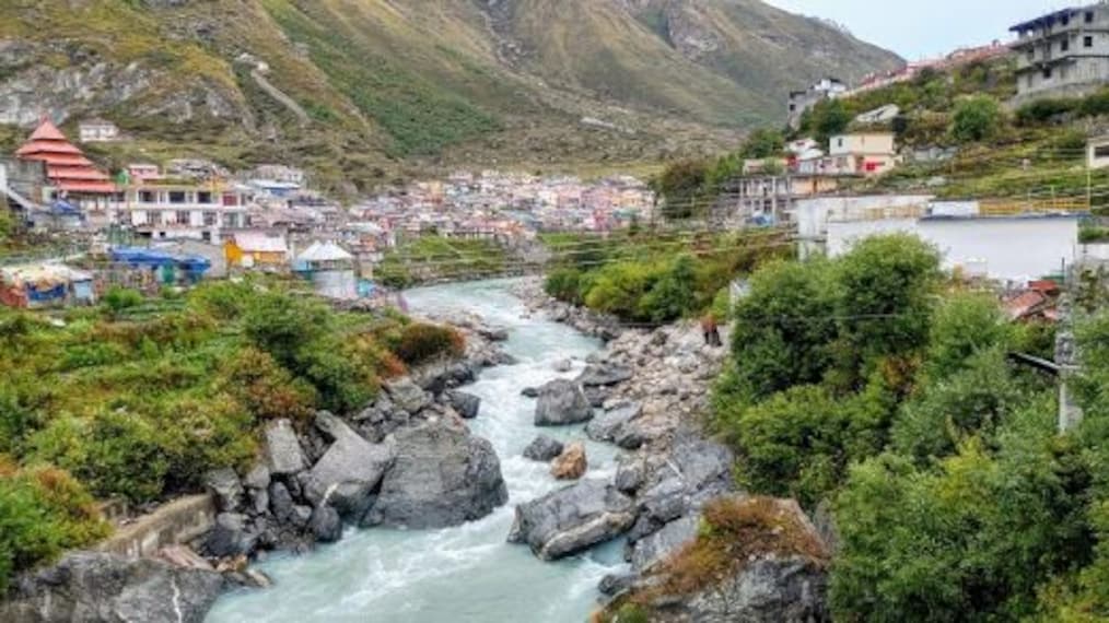 Shri Badrinath Dham-5